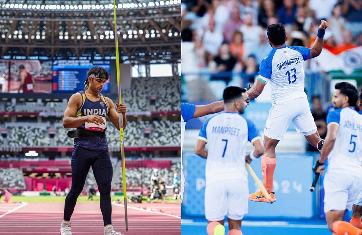 India At Paris 2024 Olympics Day 13 Schedule: Neeraj Chopra And Indian Men's Hockey Team Headline Medal Hopes